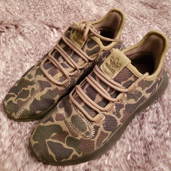 adidas Other - Adidas Camouflage shoes